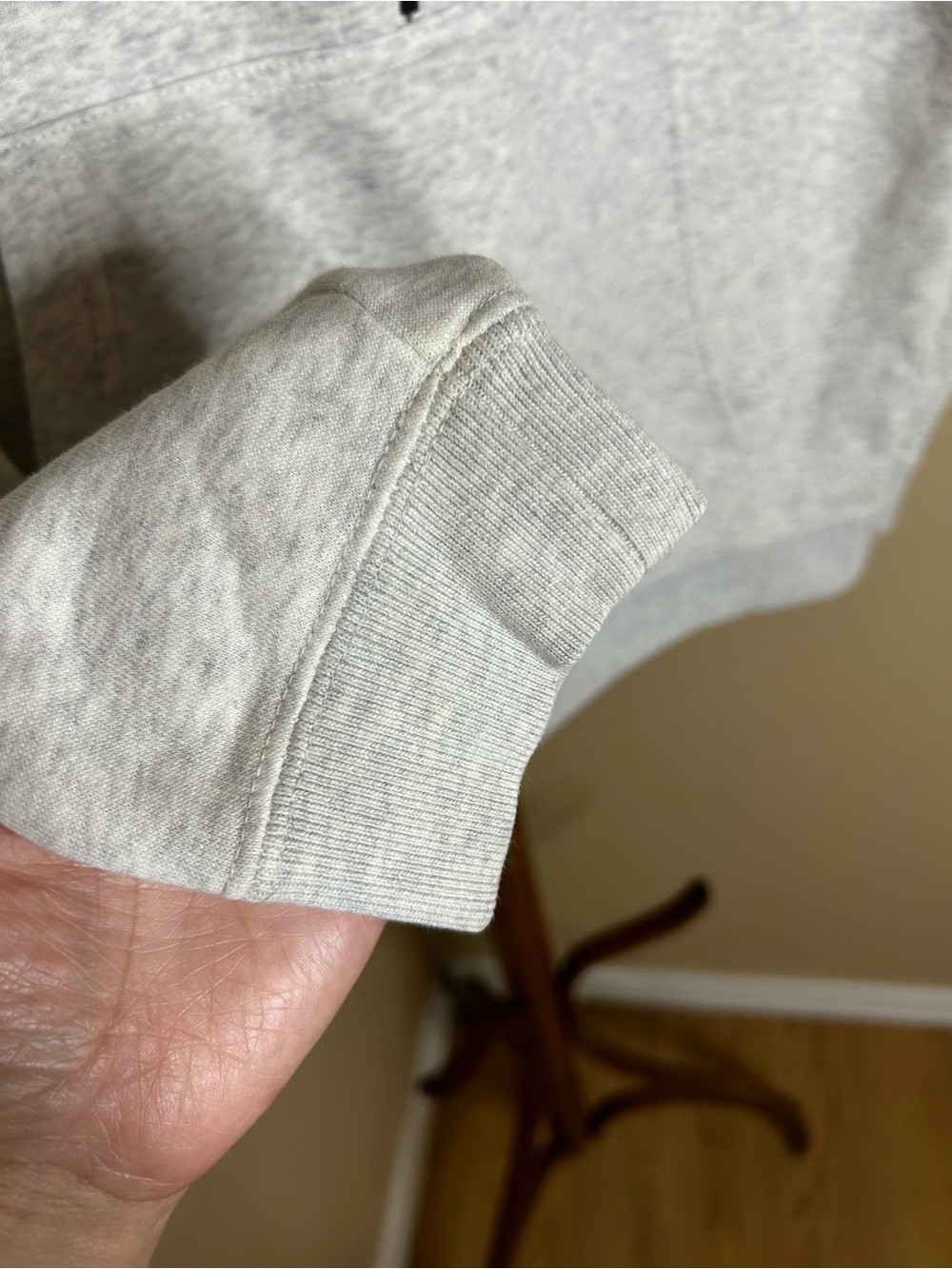 NIKE- quarter zip pullover - Picture 6 of 10